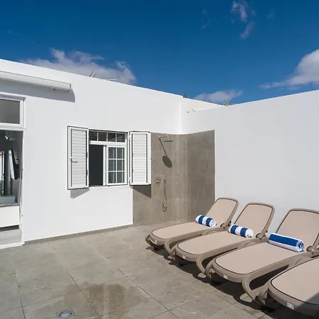 Sunnset House - Refurbished 2026 * Playa del Ingles (Gran Canaria)