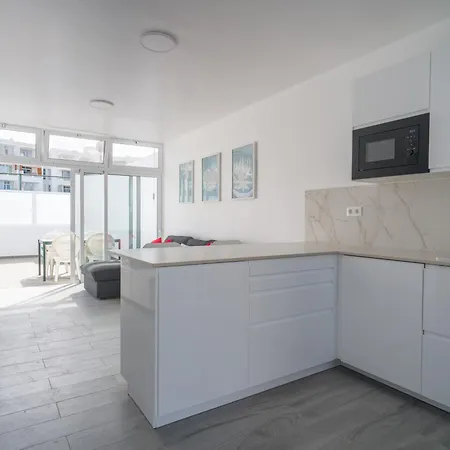 Sunnset House - Refurbished 2026 Плайя-дель-Инглес