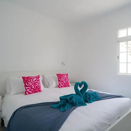 Tatil Evi Sunnset House - Refurbished 2026 Playa del Ingles (Gran Canaria)