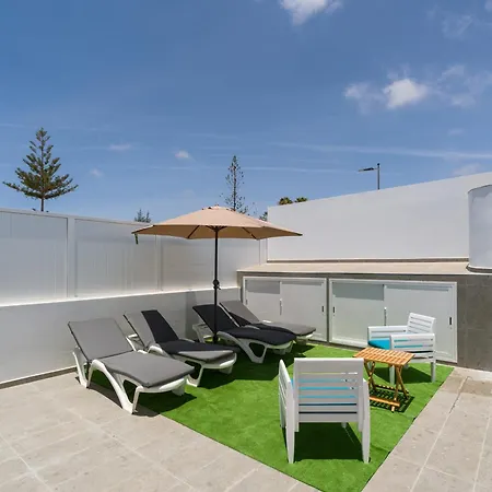 Sunnset House - Refurbished 2026 Tatil Evi *