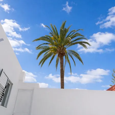 Tatil Evi Sunnset House - Refurbished 2026 Playa del Ingles (Gran Canaria)