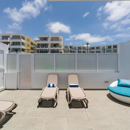 Дом отдыха Sunnset House - Refurbished 2026 Плайя-дель-Инглес