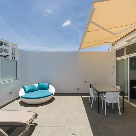 Sunnset House - Refurbished 2026 * Плайя-дель-Инглес