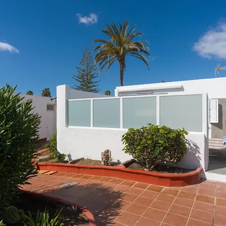 Дом отдыха Sunnset House - Refurbished 2026 Плайя-дель-Инглес
